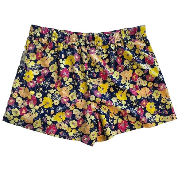 Modcloth NEW The Spring of Things Shorts XL Floral High Waisted - Picture 3 of 9